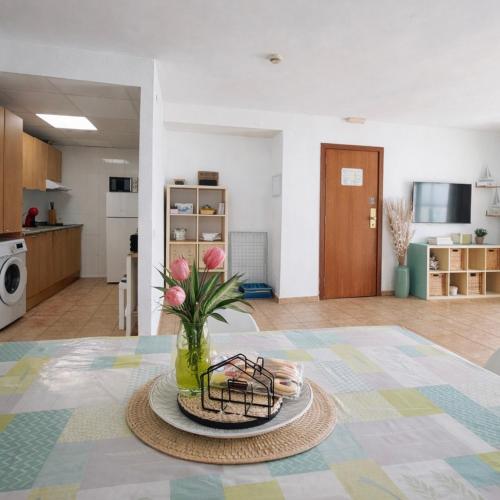Precioso apartament familiar en complejo Festival Village a 5 min Port Aventura