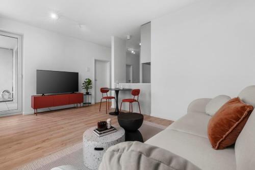 Slnečnice 1-Bedroom Apartment on Floor 6 with Parking by SkyViews