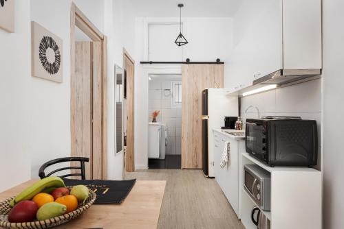 Luks Apartment Argyroupoli City Center Stay