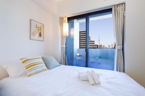 Tokyo Skytree View Top Floor Yugen Lodge Sumiyoshi 702 住吉 最上階