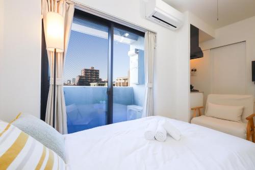 Tokyo Skytree View Top Floor Yugen Lodge Sumiyoshi 702 住吉 最上階