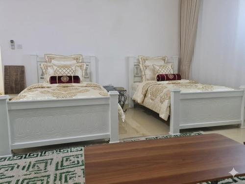 One Room with two bed