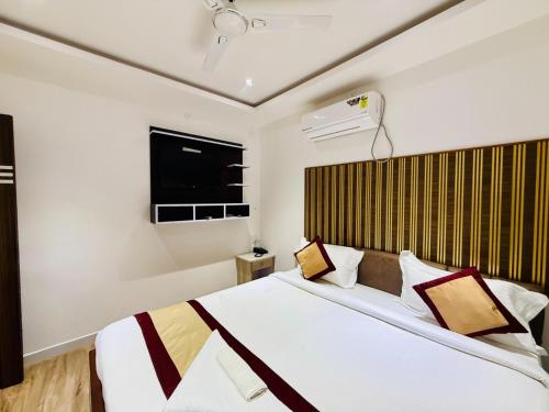 Gallery image of Hotel Golden Meet in Muzaffarpur