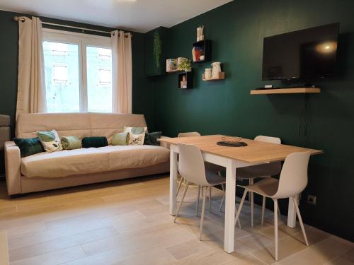 Domaine du vieux tilleul- Appartements - Gorges Tarn et Jonte