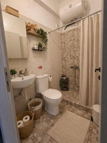 Thelma Apartment - In the Heart of Mytilene
