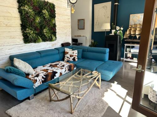 Appartement au cœur du village