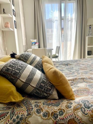 Bright apartment at Mimi’s