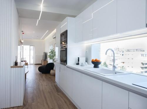 Penthouse in the Heart of Glyfada
