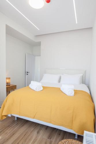 Penthouse in the Heart of Glyfada