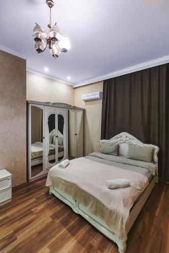 Fountain Square Two bedroom apartment