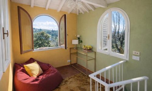La Mansarda Villa Lia Michelangelo Florence