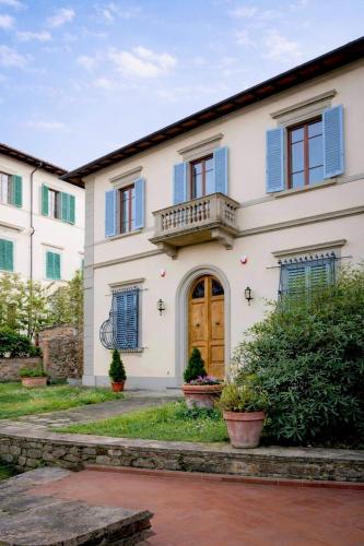 La Mansarda Villa Lia Michelangelo Florence