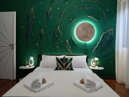 Celestial Suite Near Chalkida Downtown & The Beach