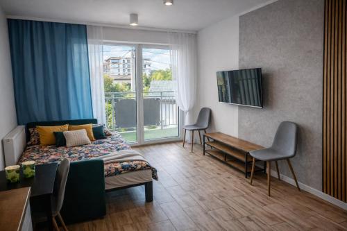 GUNER Apartament z GARAŻEM Tomaszów