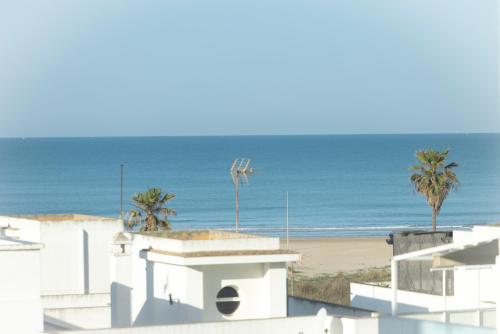 Alojamiento Erytheia Lux, a 5 minutos andando de la playa y en pleno casco histórico