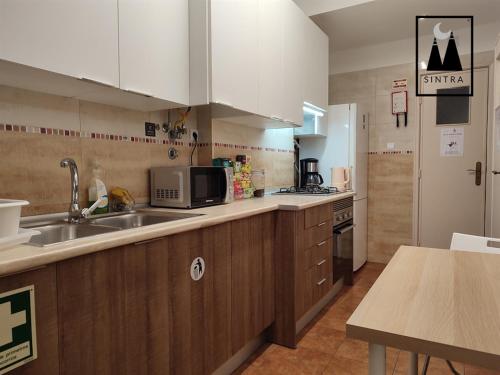 Sunny Top Hill Appartment