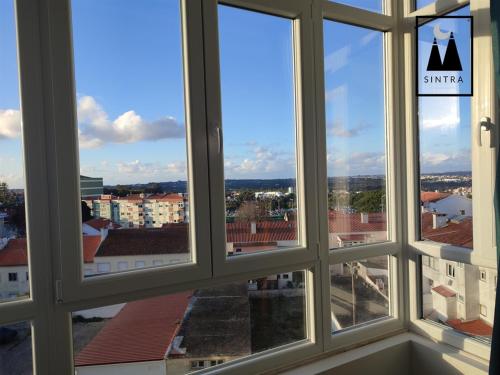 Sunny Top Hill Appartment