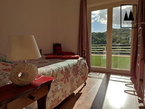 Sunny Top Hill Appartment