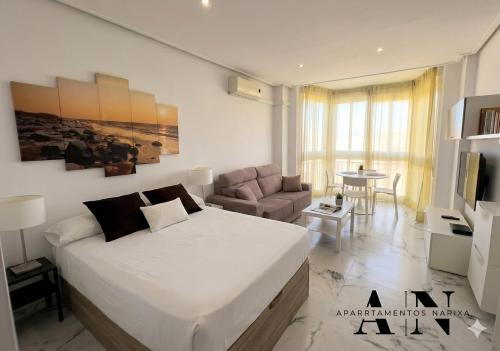 Estudio en el centro de Torremolinos