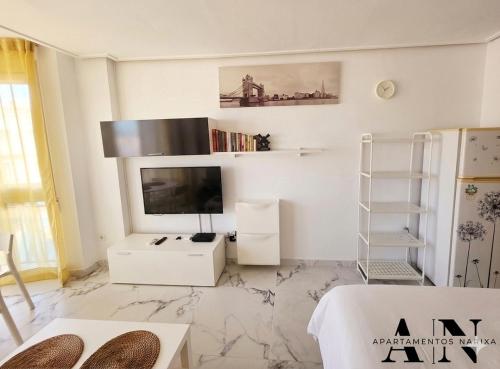 Estudio en el centro de Torremolinos