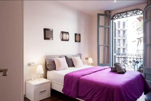 Tendency Plaza España