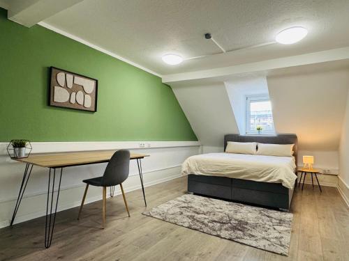 Foto LUVA Homes Karlsruhe Center, Free Private Parking 4
