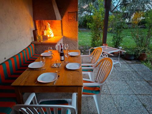 Villa & Garden & Peace