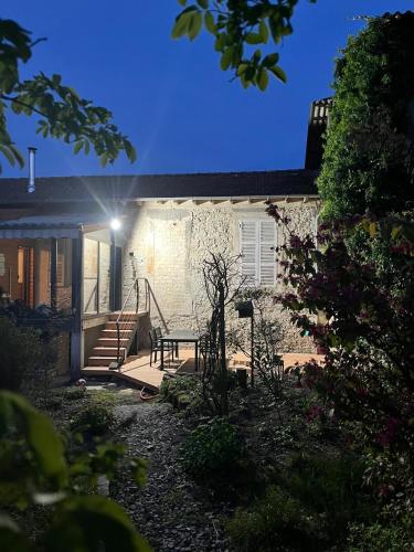 Maison et Jardin