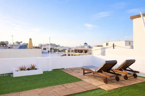 Naxian Vibes Apartments
