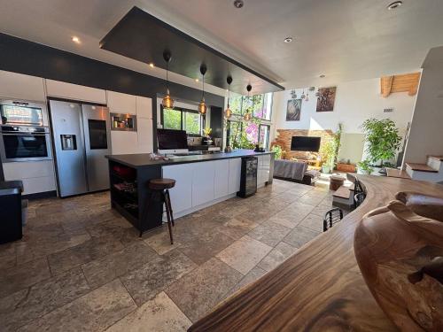 Foto Les Loges Florales - Logements à proximité de la rivière Réals 5