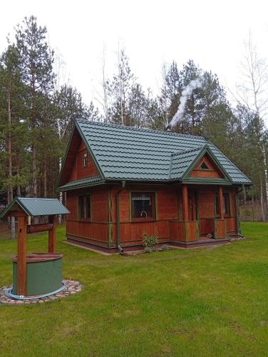 Podlaska Chatka Dziadka