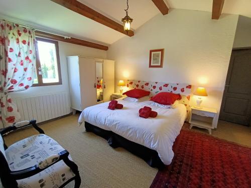 Gallery image of Le Clos de la Cigalière in Le Thor