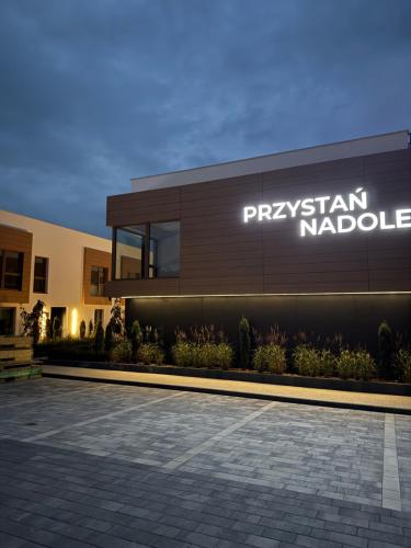 Przystań Nadole - Leśny Zakątek