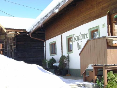 Ferienwohnung Brandnerhof