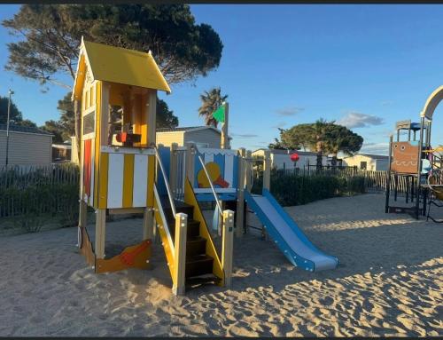 Mobile home canet en Roussillon
