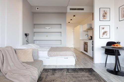 Central Wroclaw Apartment - Old Town - Podwale
