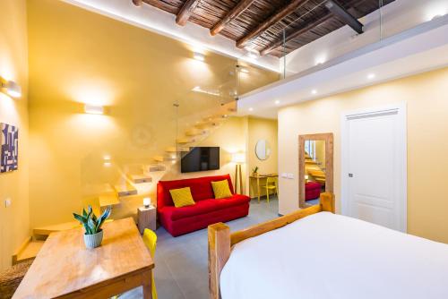 Borgo Vergini Suites