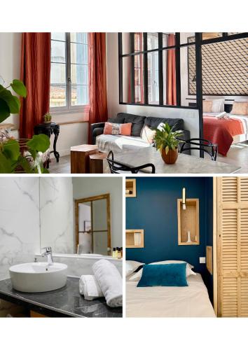 Home Chic Home - Les Suites de La Comédie