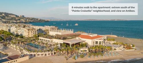 Brise marine Croisette