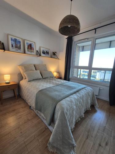 Sea Sands and The City Apartment Starowiejska 9th floor