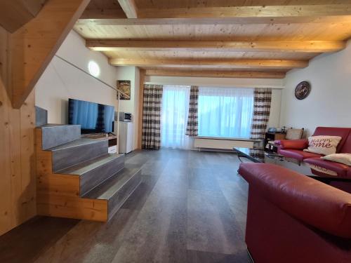 Apartment Urschein in Laax-Murschetg