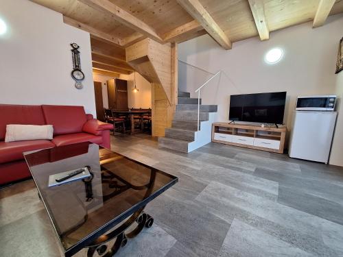 Apartment Urschein in Laax-Murschetg