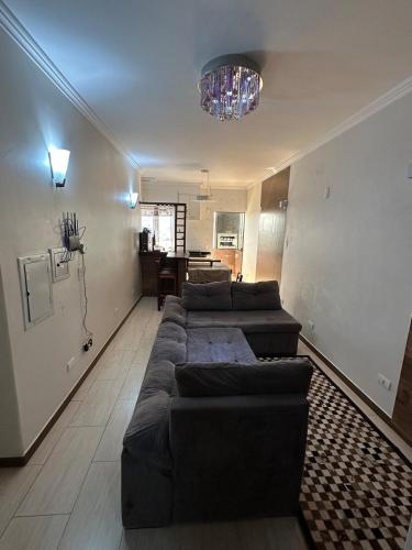 Apartamento confortável e bem localizado
