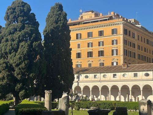 Michelangelo Suite Roma Termini