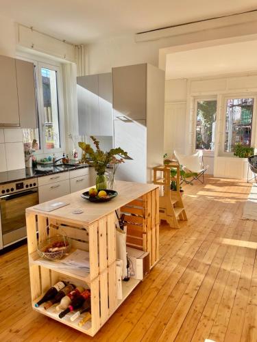Loft in the most liveable neighborhood