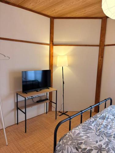 和風小筑と京町屋