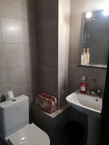 Atypique 1BR Central - Paris VI