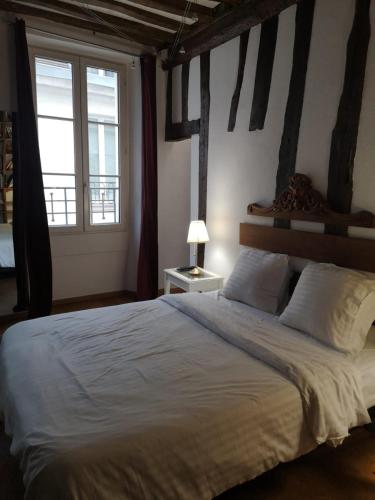 Atypique 1BR Central - Paris VI