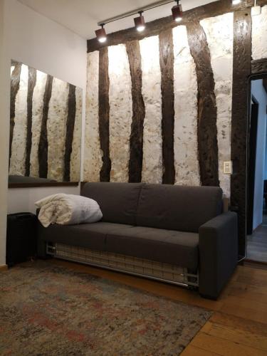 Atypique 1BR Central - Paris VI