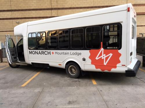 Gambar di galeri bagi Monarch Mountain Lodge di Monarch